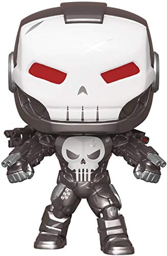 MARVEL: PUNISHER WAR MACHINE #623 - FUNKO POP!-EXCLUSIVE