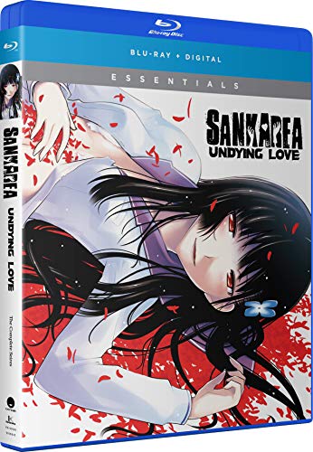 SANKAREA: THE COMPLETE SERIES - ESSENTIALS BLU-RAY + DIGITAL