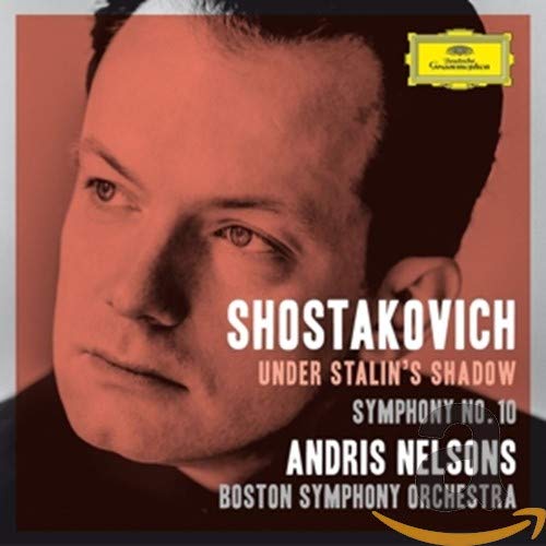 SHOSTAKOVICH / UNDER STALIN'S SHADOW - SYMPHONY NO. 10 (CD)