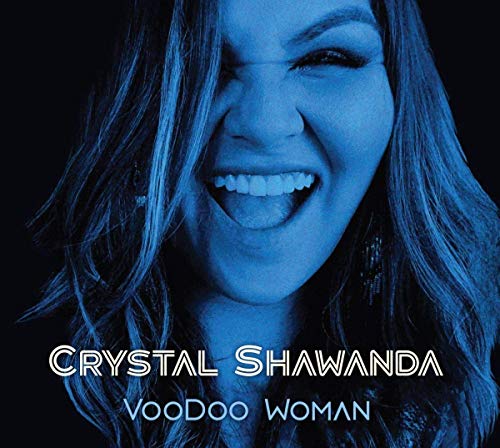 SHAWANDA, CRYSTAL - VOODOO WOMAN (CD)