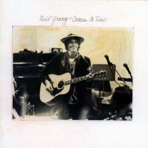 NEIL YOUNG - COMES A TIME (CD)