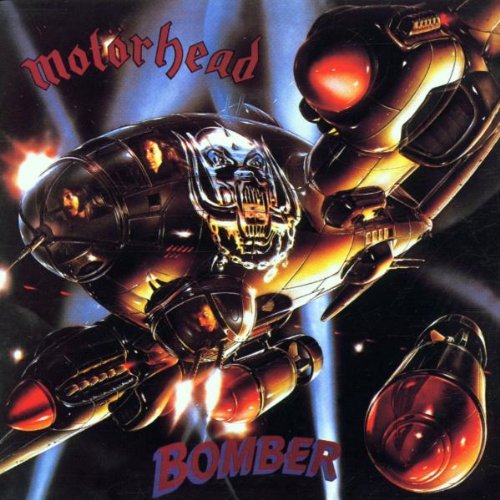 MOTORHEAD - BOMBER