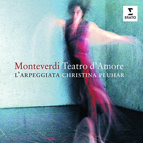 MONTEVERDI, CLAUDIO - MONTEVERDI: TEATRO D'AMORE (CD)