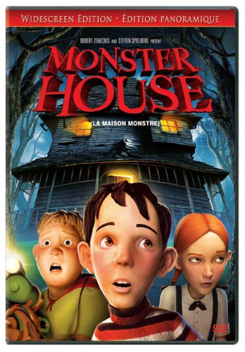 MONSTER HOUSE (BILINGUAL)