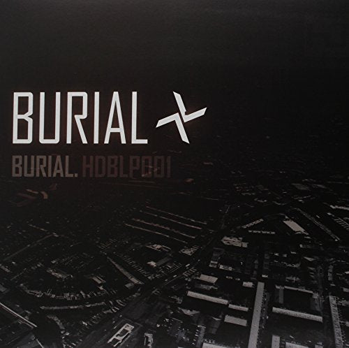 BURIAL - BURIAL (VINYL)