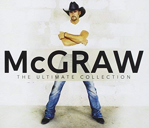 MCGRAW,TIM - MCGRAW: ULTIMATE COLLECTION (CD)