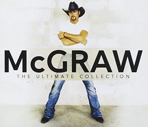 MCGRAW,TIM - MCGRAW: ULTIMATE COLLECTION (CD)