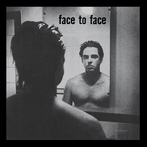 FACE TO FACE - FACE TO FACE (REISSUE) (VINYL)