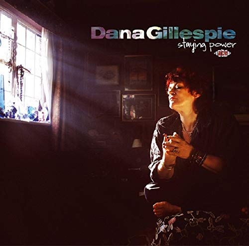 GILLESPIE,DANA - STAYING POWER (CD)