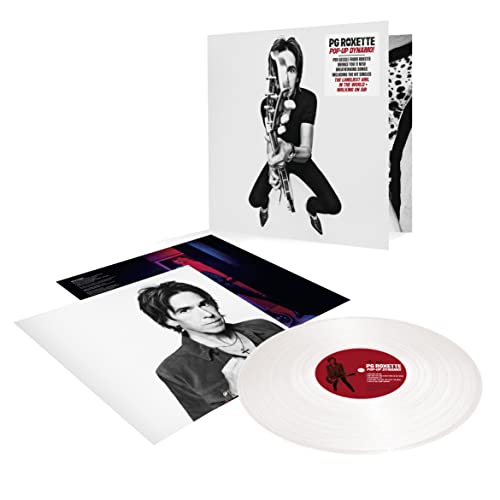 PG ROXETTE, PER GESSLE - POP-UP DYNAMO! (VINYL)