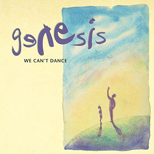 GENESIS - WE CAN'T DANCE (2018 REMASTER) (VINYL)