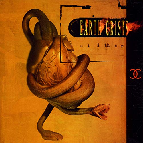 EARTH CRISIS - SLITHER (CD)