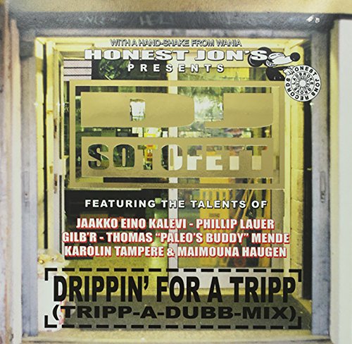 DJ SOTOFETT - DRIPPIN' FOR A TRIPP (2 X 12IN) (VINYL)