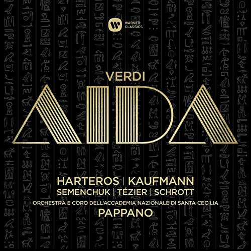 ANTONIO PAPPANO - AIDA (3CD) (CD)