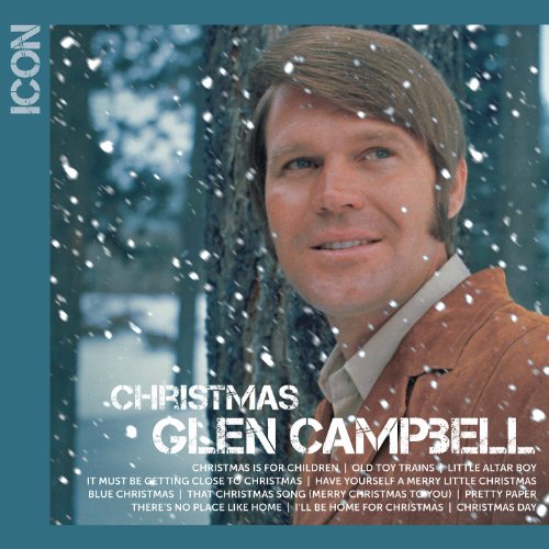 GLEN CAMPBELL - ICON: CHRISTMAS: GLEN CAMPBELL (CD)