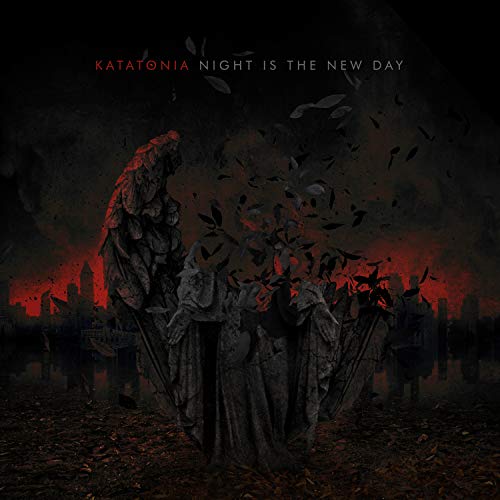 KATATONIA - NIGHT IS THE NEW DAY (VINYL)