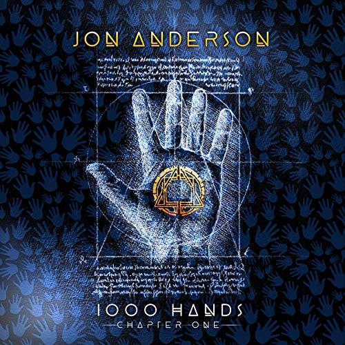 JON ANDERSON - 1000 HANDS (CD)