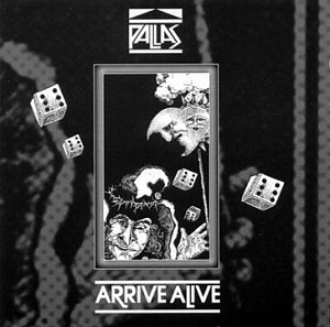 PALLAS - ARRIVE ALIVE (CD)