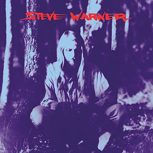 WARNER,STEVE - STEVE WARNER (CD)