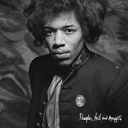 HENDRIX, JIMI - PEOPLE, HELL & ANGELS (VINYL)