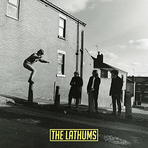 THE LATHUMS - HOW BEAUTIFUL LIFE CAN BE (VINYL)