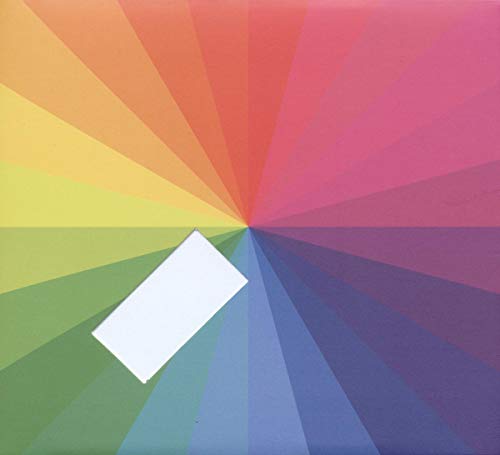 JAMIE XX - IN COLOUR LP + DOWNLOAD