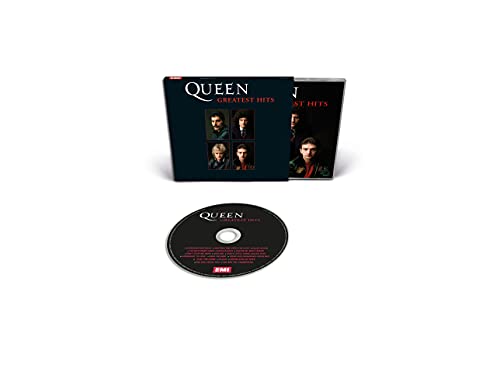 QUEEN - GREATEST HITS (CD)