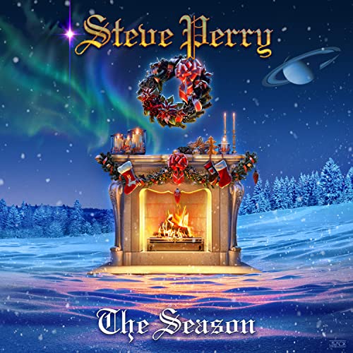 STEVE PERRY - THE SEASON (VINYL)