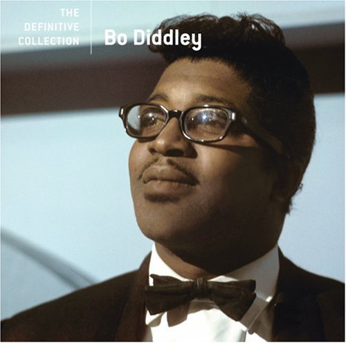 DIDDLEY, BO - THE DEFINITIVE COLLECTION