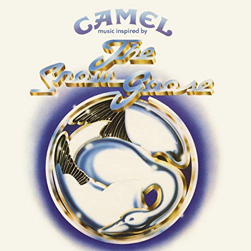 CAMEL - THE SNOW GOOSE (VINYL)