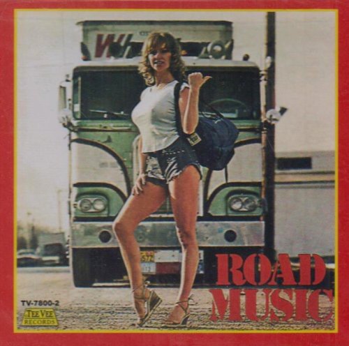 VARIOUS ARTISTS - ROAD MUSIC VOL.1 23 TRUCKIN FAV (CD)