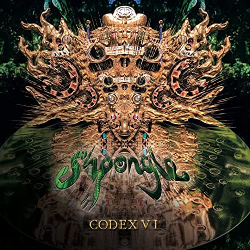 SHPONGLE - CODEX VI (VINYL)