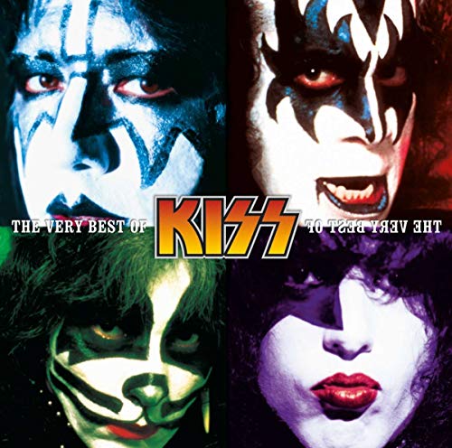 KISS - VERY BEST OF KISS (CD)