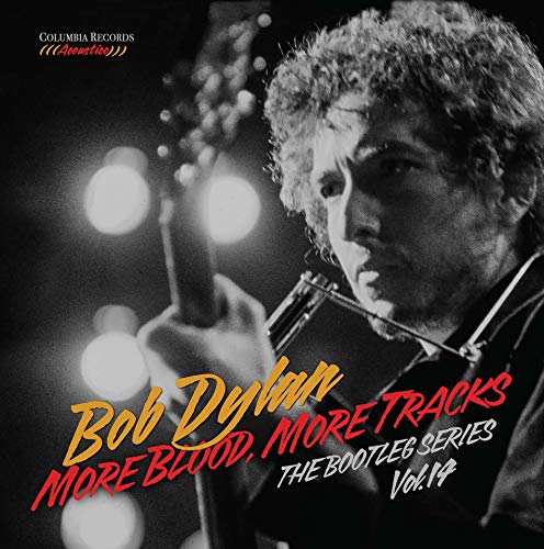 BOB DYLAN - MORE BLOOD, MORE TRACKS: THE BOOTLEG SERIES VOL. 14 (CD)