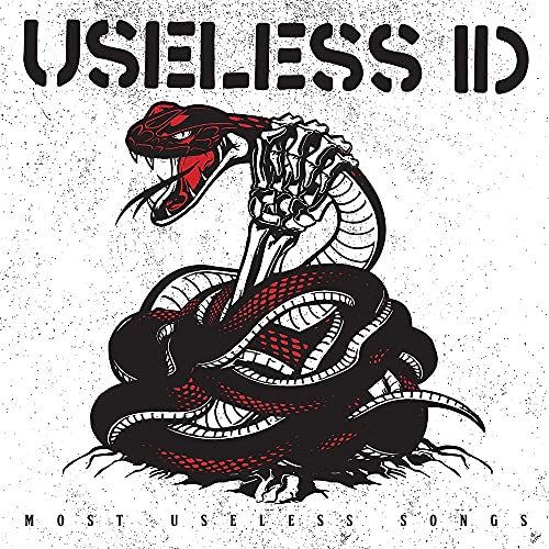 USELESS ID - MOST USELESS SONGS (VINYL)