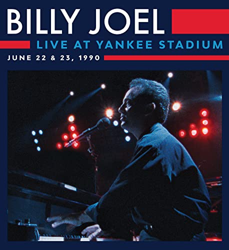 BILLY JOEL - LIVE AT YANKEE STADIUM (CD)