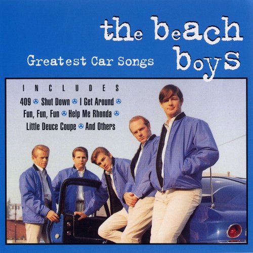 BEACH BOYS - LITTLE DOUCE COUPE (CD)