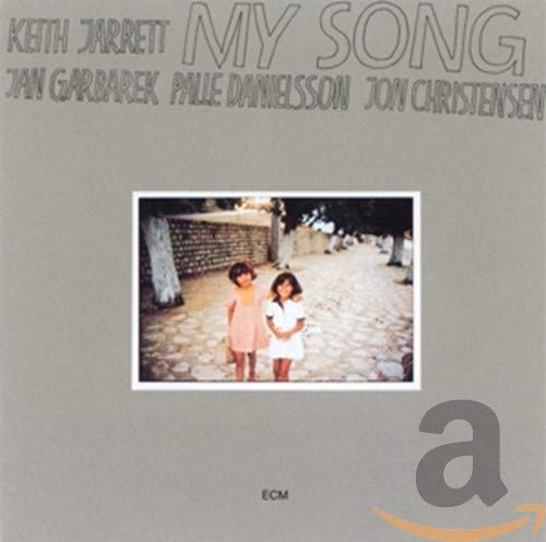 KEITH JARRETT - MY SONG [LP]