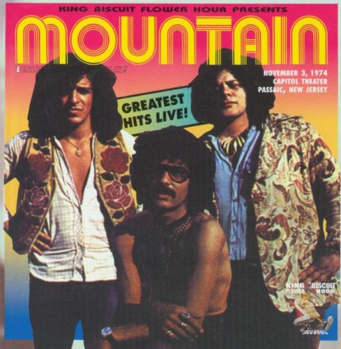 MOUNTAIN  - KING BISCUIT FLOWER HOUR...