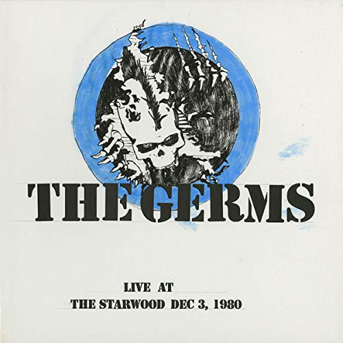 GERMS - LIVE AT STARWOOD, DEC. 3, 1980 (VINYL)