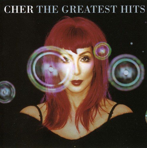 CHER - THE GREATEST HITS (CD)