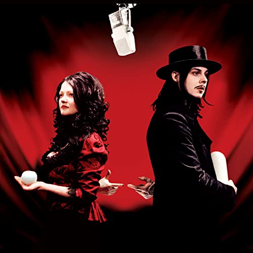 THE WHITE STRIPES - GET BEHIND ME SATAN (180-GRAM) (VINYL)