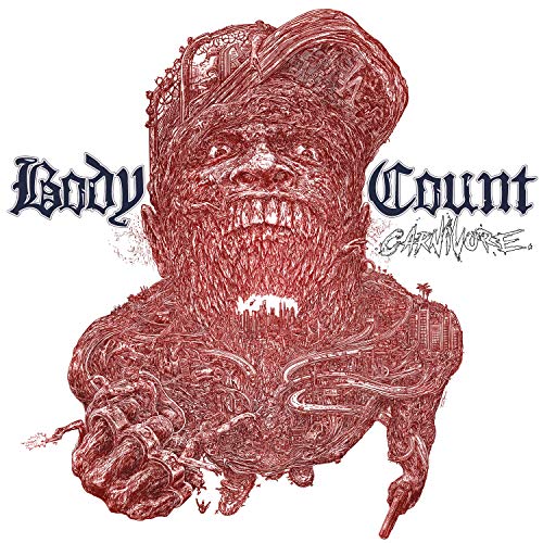 BODY COUNT - CARNIVORE (CD)