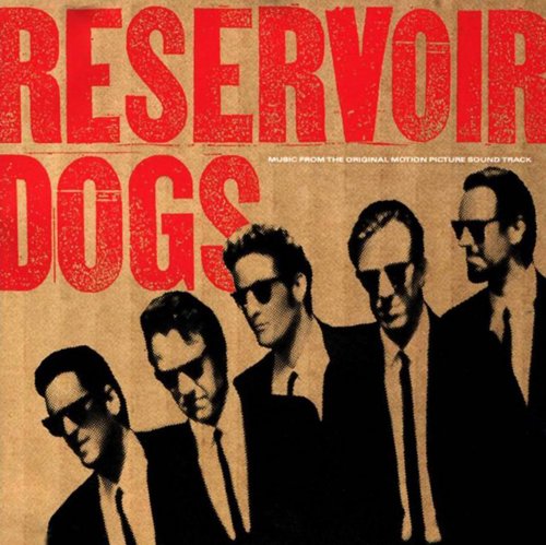 SOUNDTRACK - RESERVOIR DOGS (VINYL)