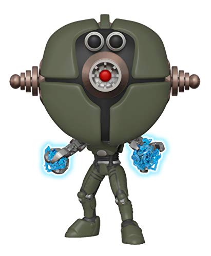 FALLOUT: ASSAULTRON #386 - FUNKO POP!-GITD-2018 FALL CON