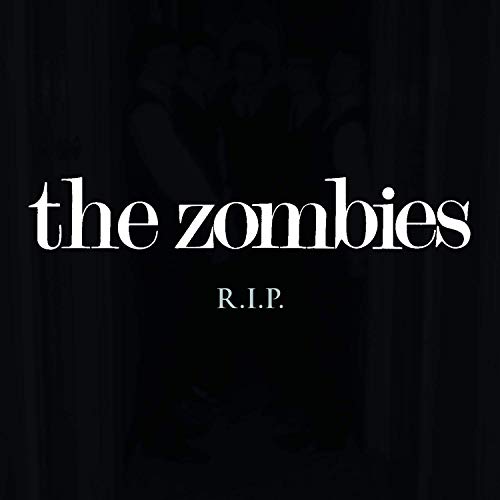 THE ZOMBIES - R.I.P. (VINYL)