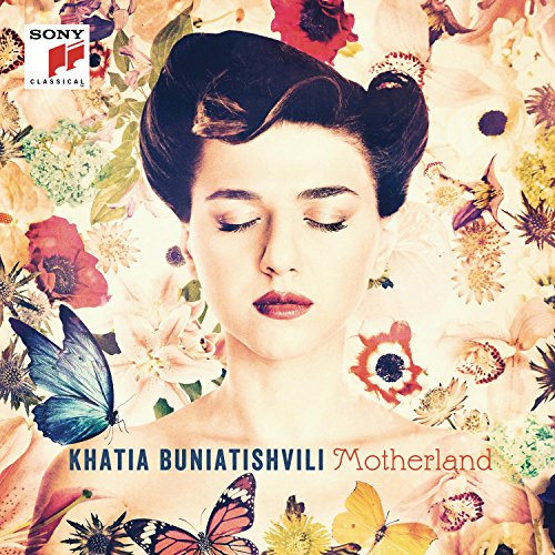 KHATIA BUNIATISHVILI - MOTHERLAND (CD)