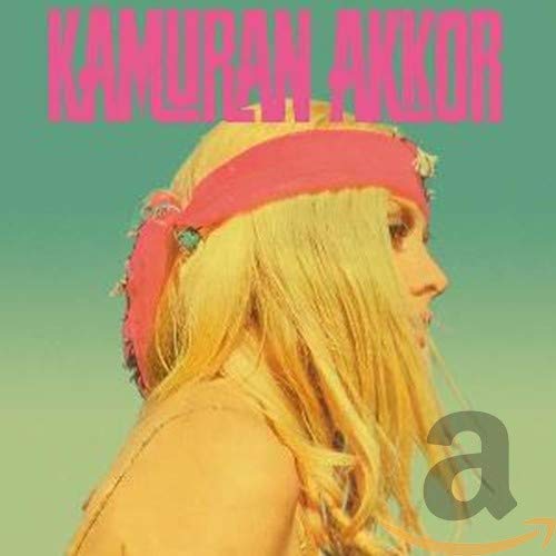 AKKOR,KAMURAN - KAMURAN AKKOR (CD)