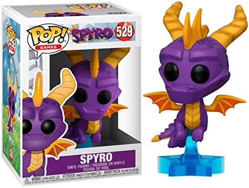 SPYRO #529 - FUNKO POP!