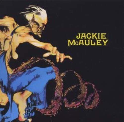 JACKIE MCAULEY - JACKIE MCAULEY (CD)